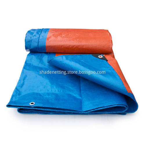 Hot Selling Different Color Laminated Tarpaulin Sheet